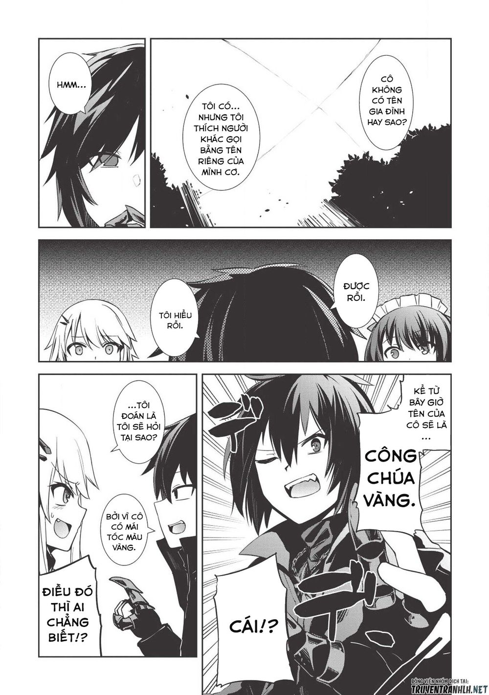 the holy knight\'s dark road chapter 2 10