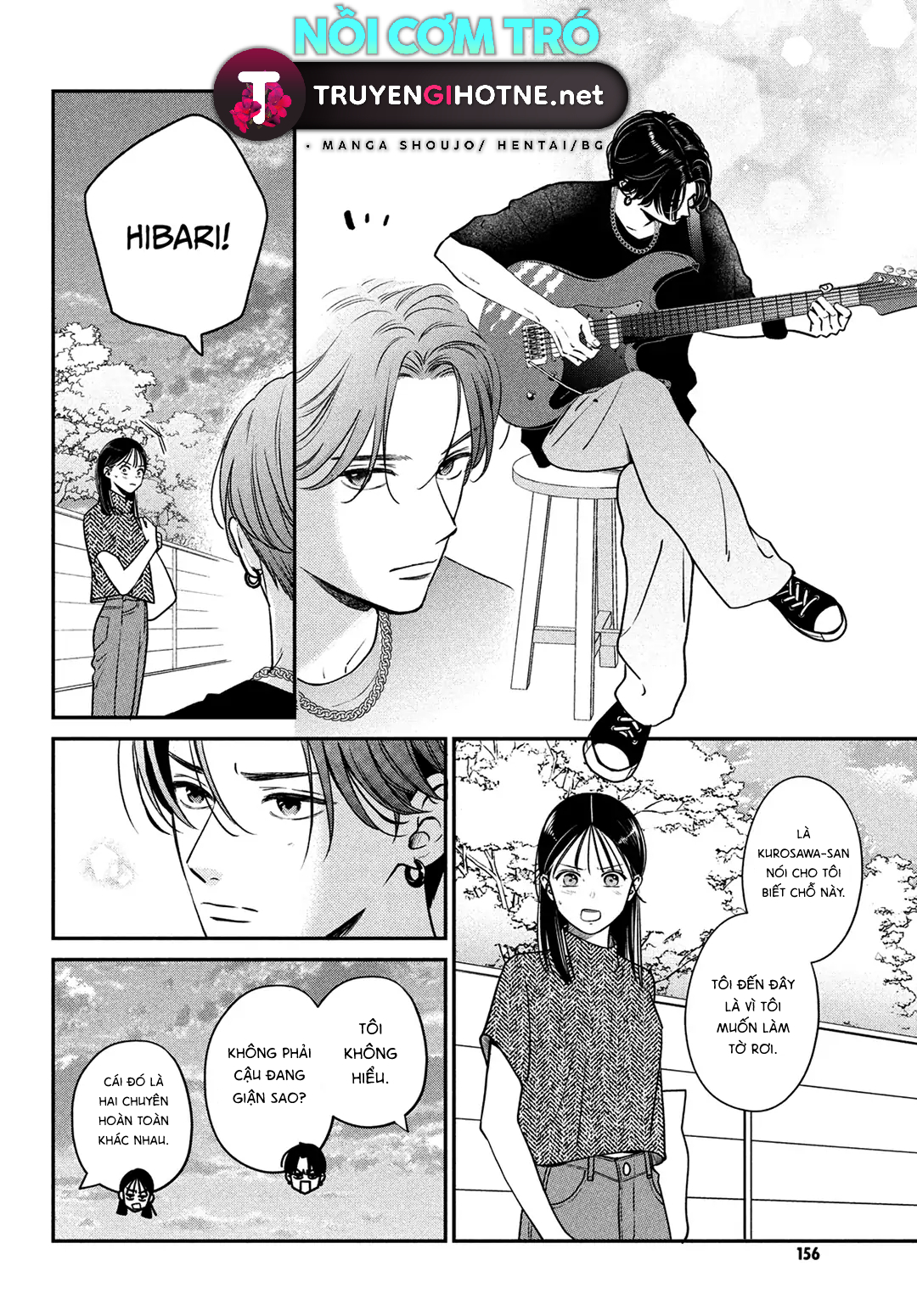 tôi sẽ trao em tình yêu ngọt ngào chapter 6.1 17