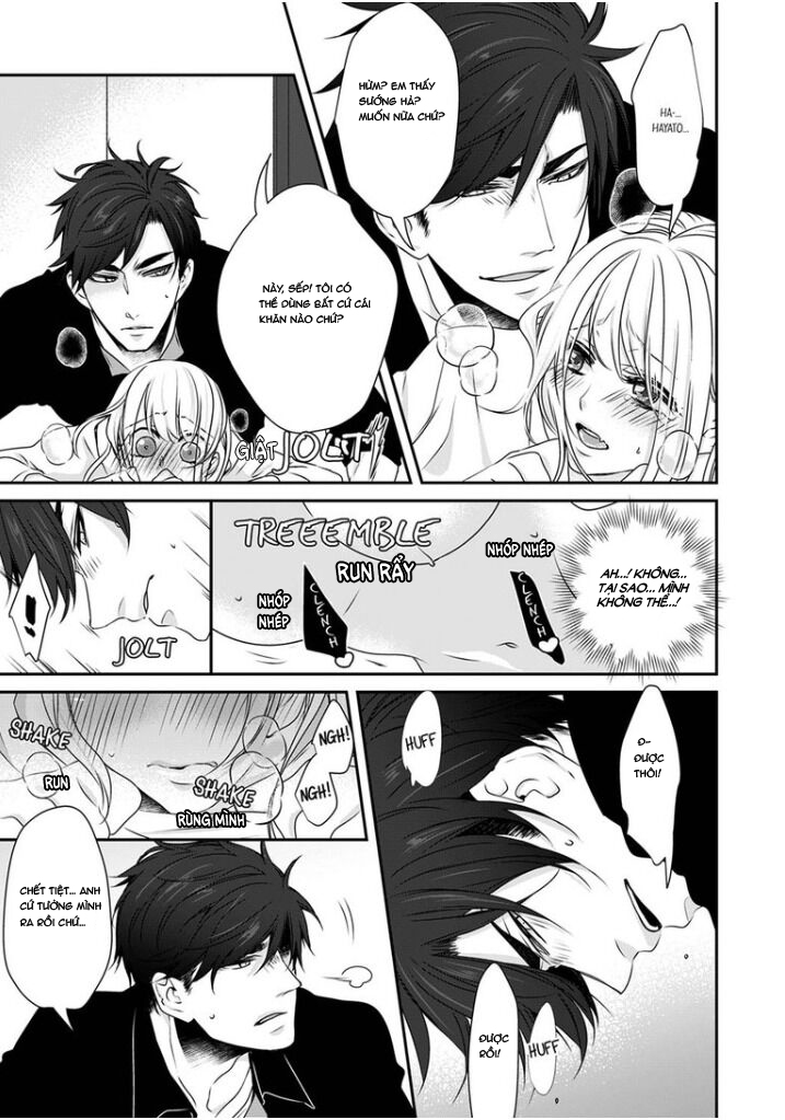 cuộc hôn nhân giả với ông chủ của tôi chapter 11.2 7