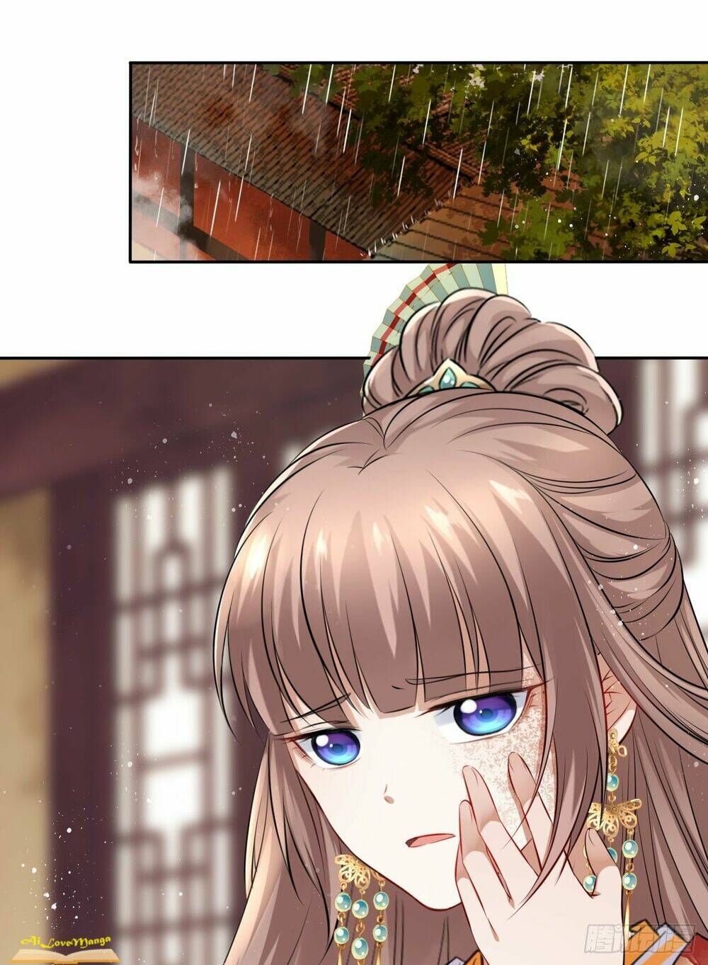 vương phi thật thích trang điểm chapter 58 2