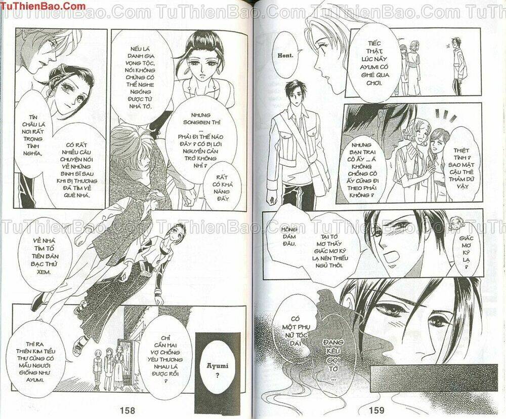 bó hoa tình yêu chapter 2 80