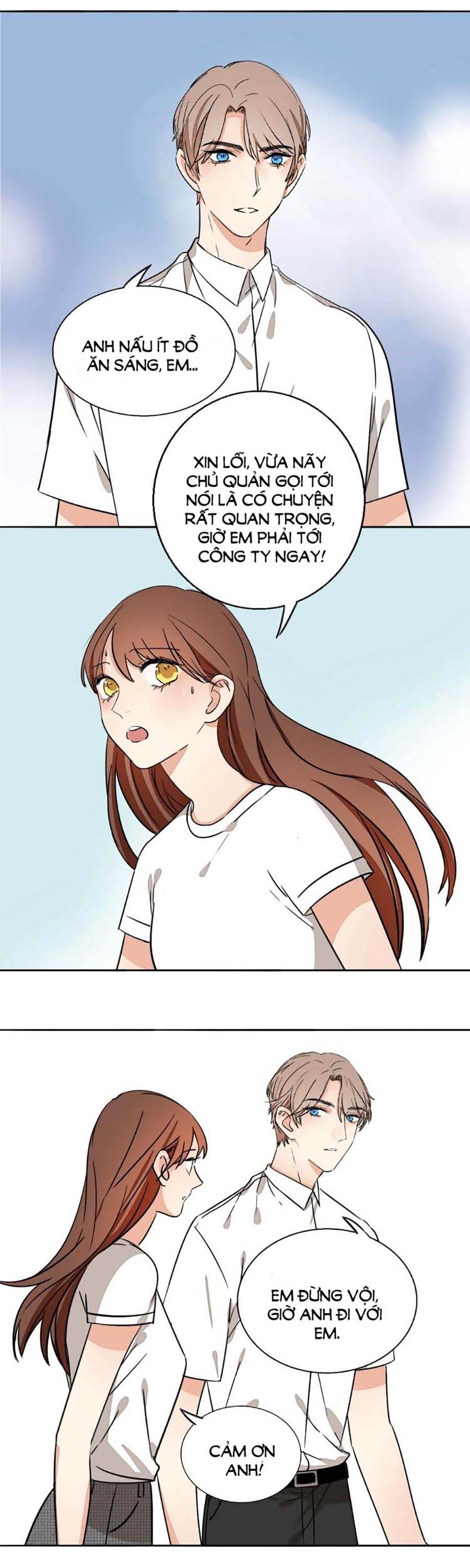 mùi hương lãng mạn chapter 76 11