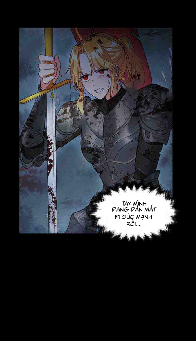 sự trở lại của kỵ sĩ chapter 0.5 17