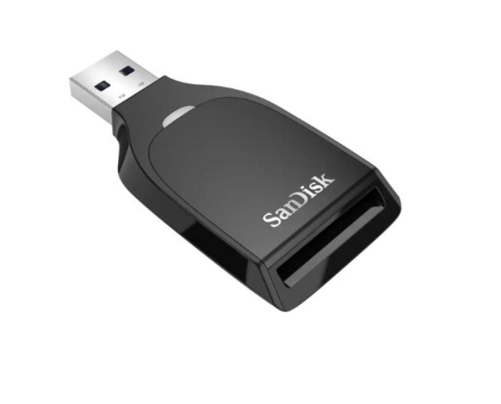 Đầu đọc thẻ SanDisk SD UHS-I Card Reader- SDDR-C531-GNANN - Hàng Chính Hãng