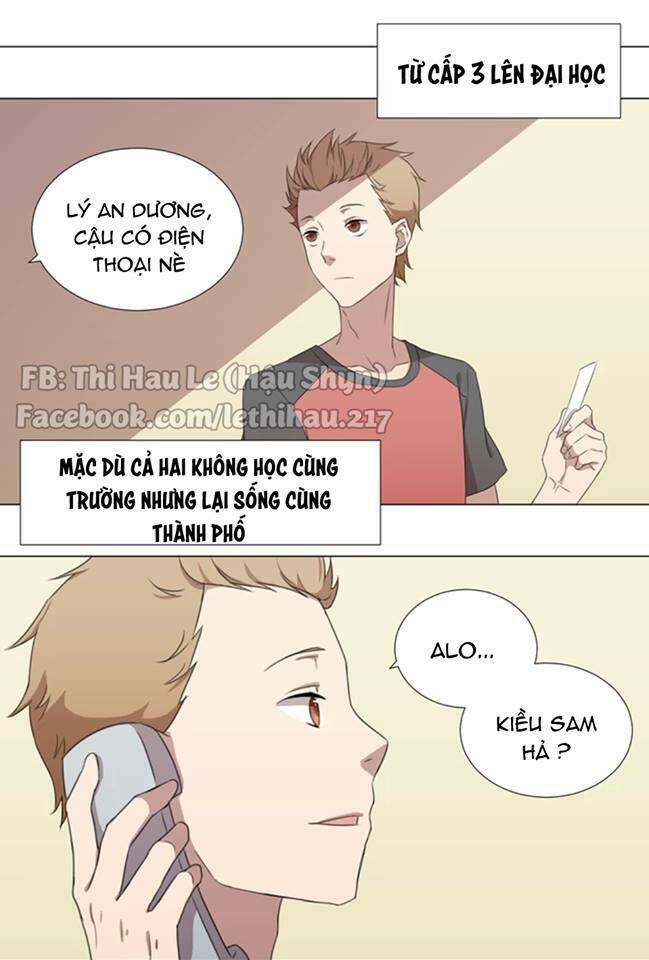 tình yêu học sinh nghèo chapter 2 33