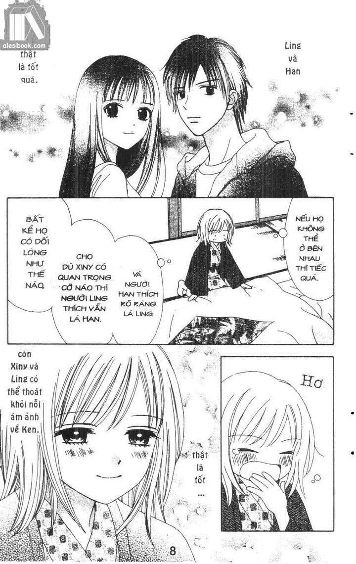 cảm giác trong tình yêu chapter 5 8