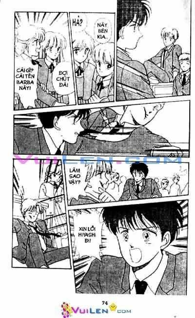 cô gái khả ái chapter 1 70