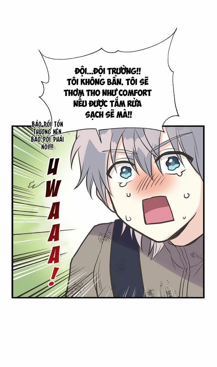 chị tôi đã nhặt về một nam chính quyến rũ chapter 19 32