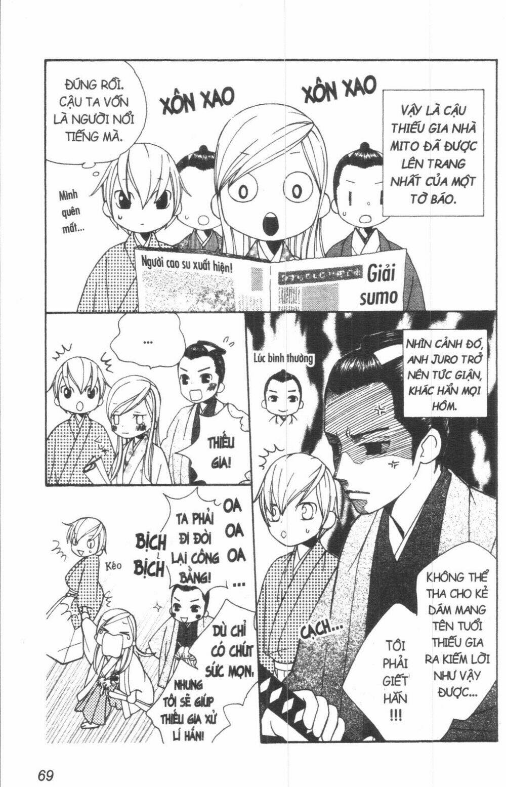 dừng chân ở edo chapter 2 85