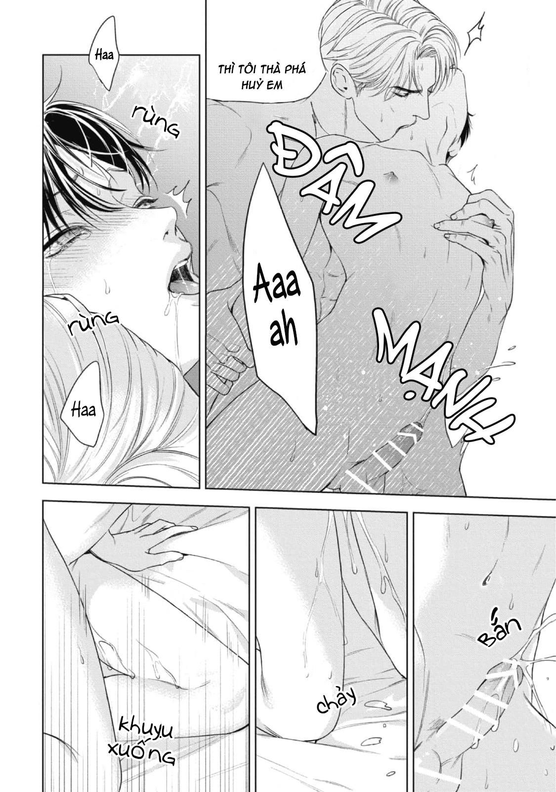 cô dâu của alpha chapter 19 8