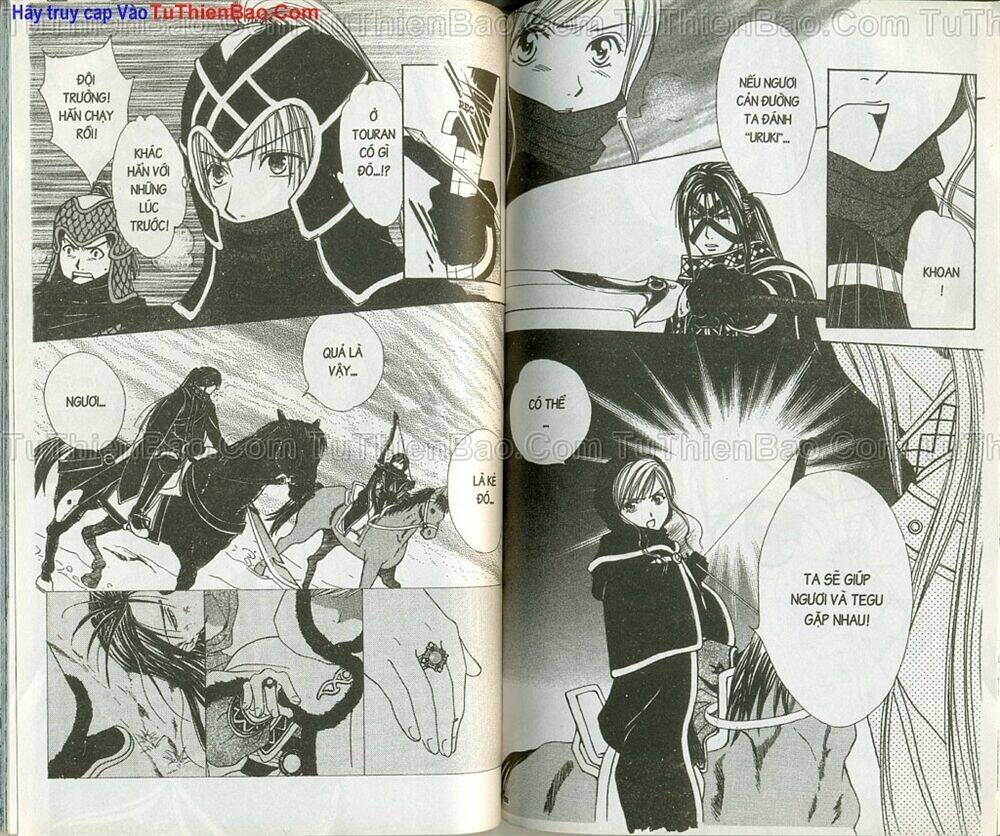 quyển sách kỳ bí 2 chapter 9 66