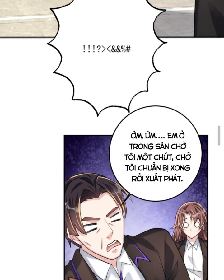 học cùng em gái, tôi bất cẩn vô địch rồi chapter 192 16