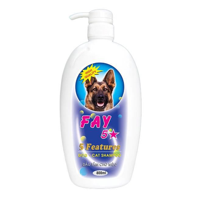 SỮA TẮM DIỆT VE FAY 5*-