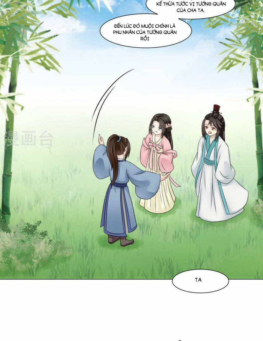 bệ hạ tại thượng, phụng mệnh long dương chapter 22 13