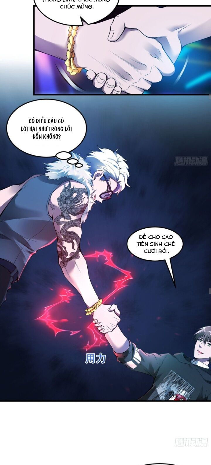 đệ nhất người ở rể chapter 38 3