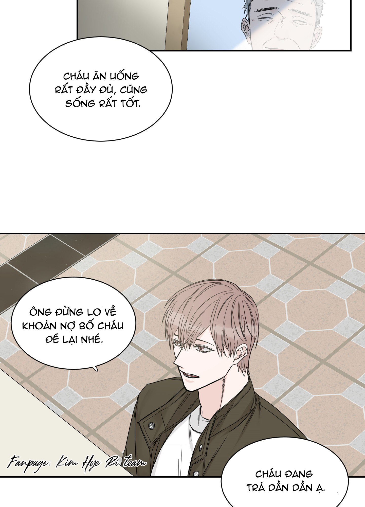 điểm cuối chapter 5 5