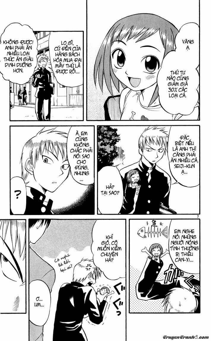 midori no hibi chapter 10 7