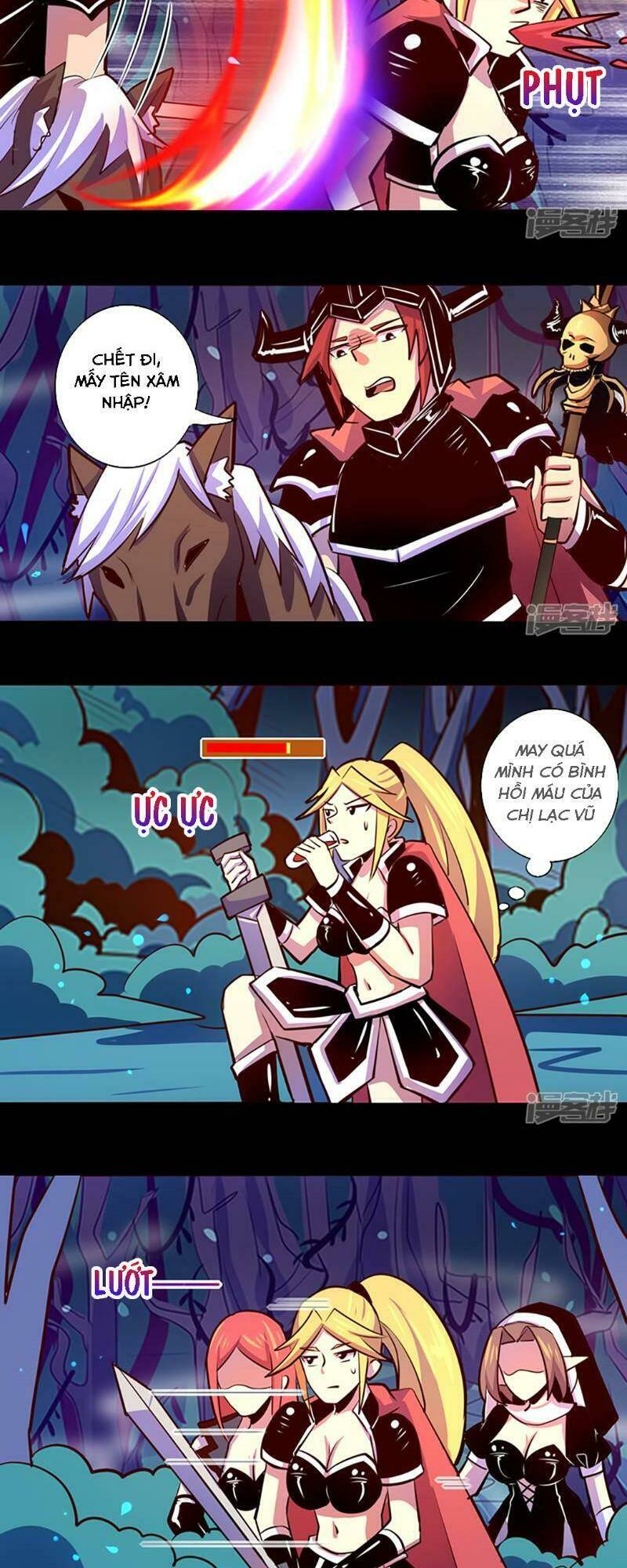 ta không phải là npc chapter 84 11