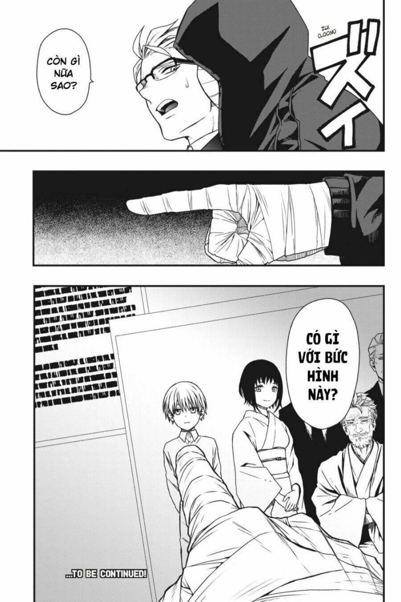cuộc chơi trên núi tử thần chapter 10 26