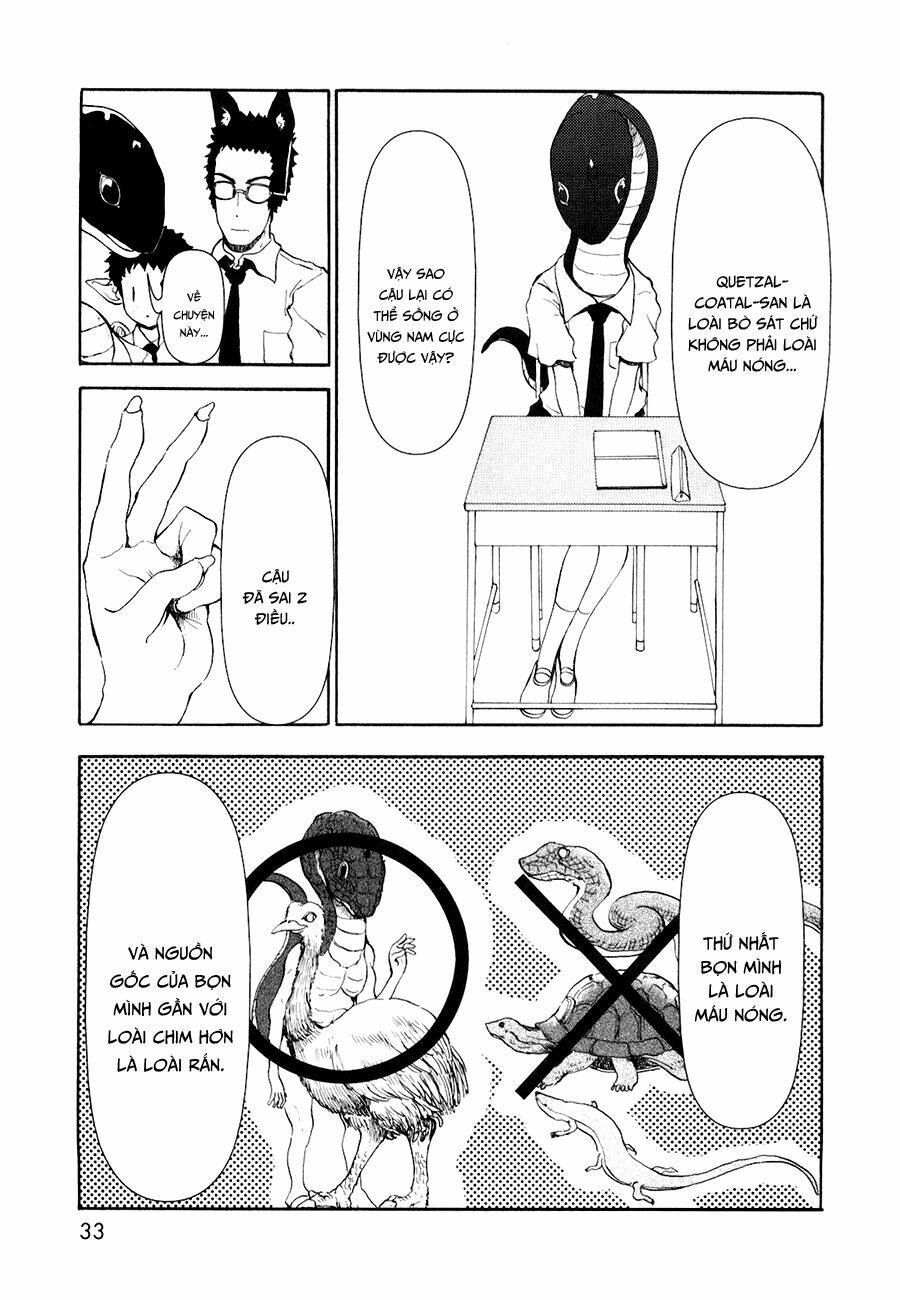 centaur no nayami chapter 16 4