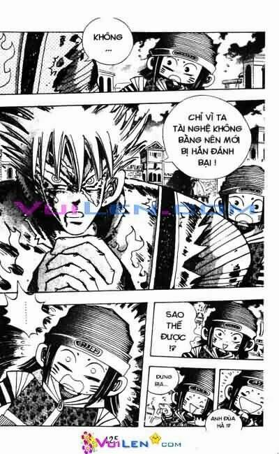 tiểu hòa thượng hd remake chapter 173 7