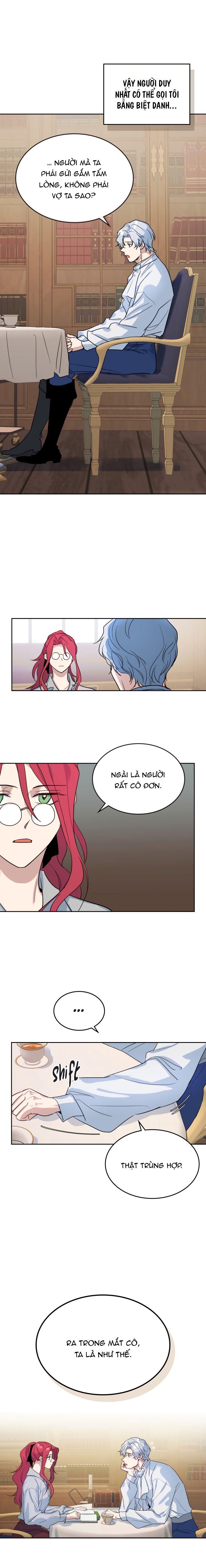 [18+] người đẹp và quái vật chapter 36 11