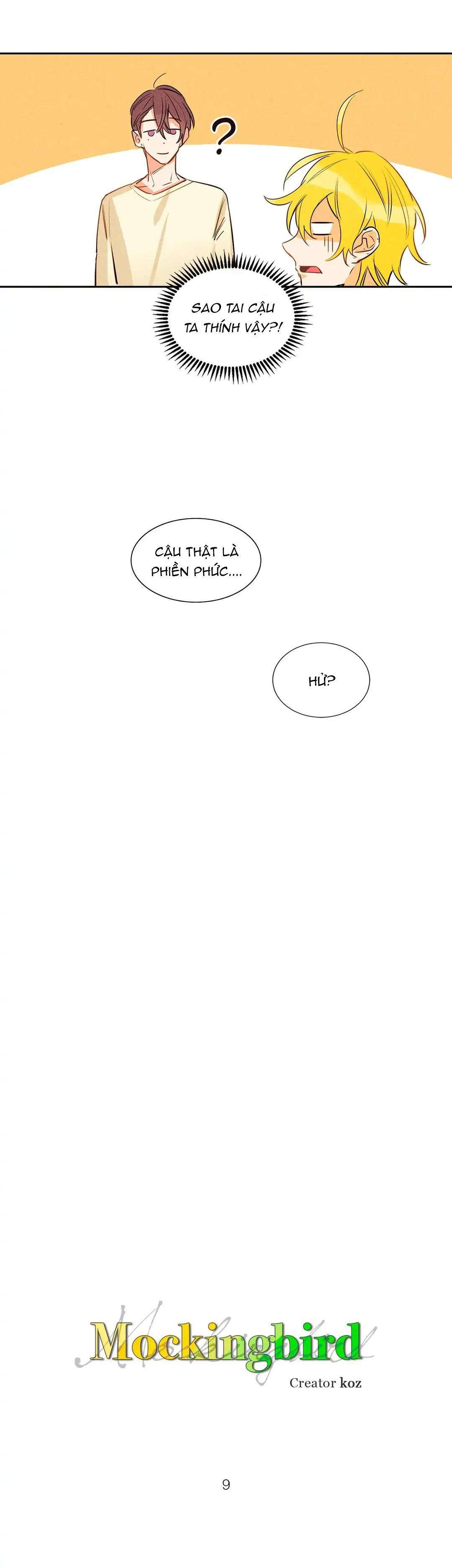 chìm trong pheromone chapter 9 11