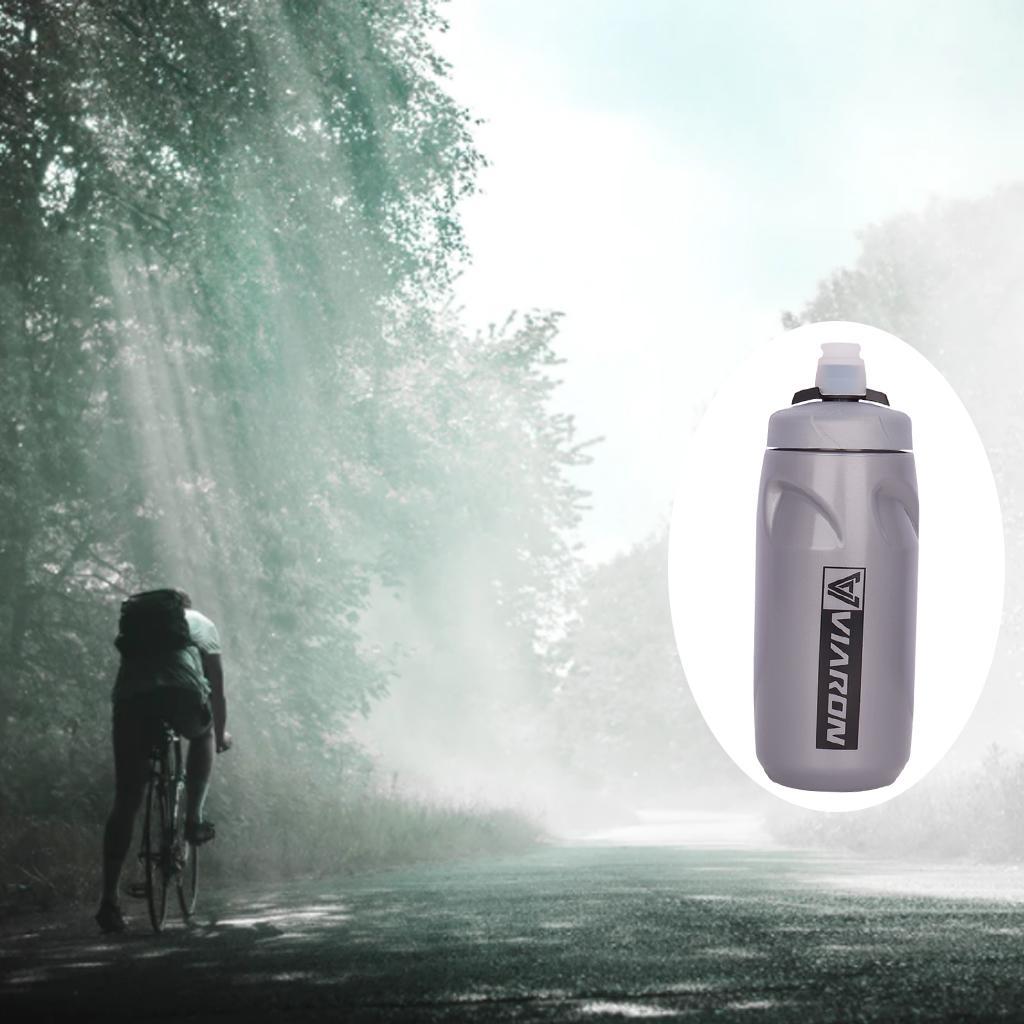 2x Sports Bike Water Bottle  Drink Bottle  Bottle -  Fitness