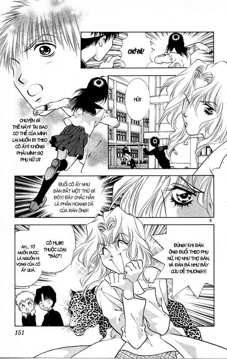 girls saurus chapter 5 6