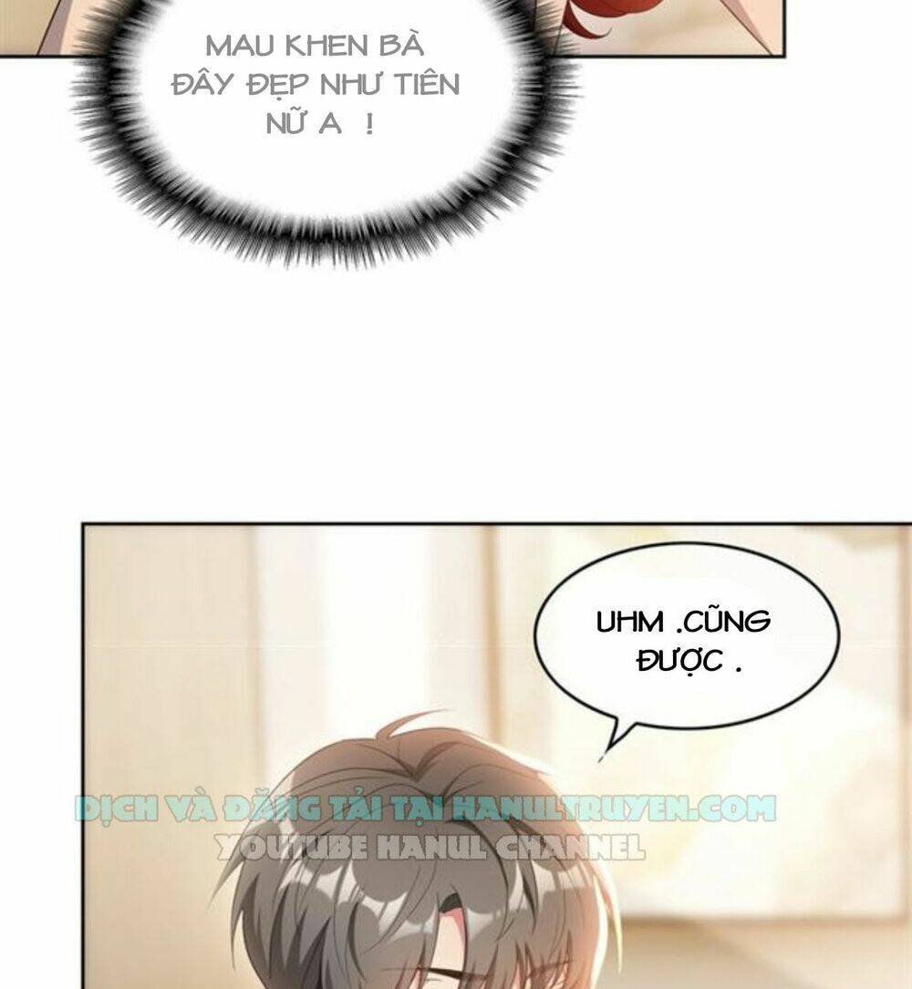 cô vợ nhỏ nuông chiều quá lại thành ác!! chapter 42 13