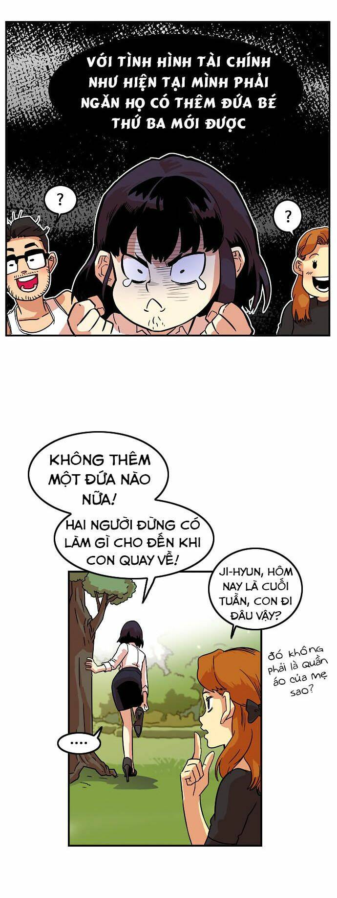 bẫy troll chapter 12 15