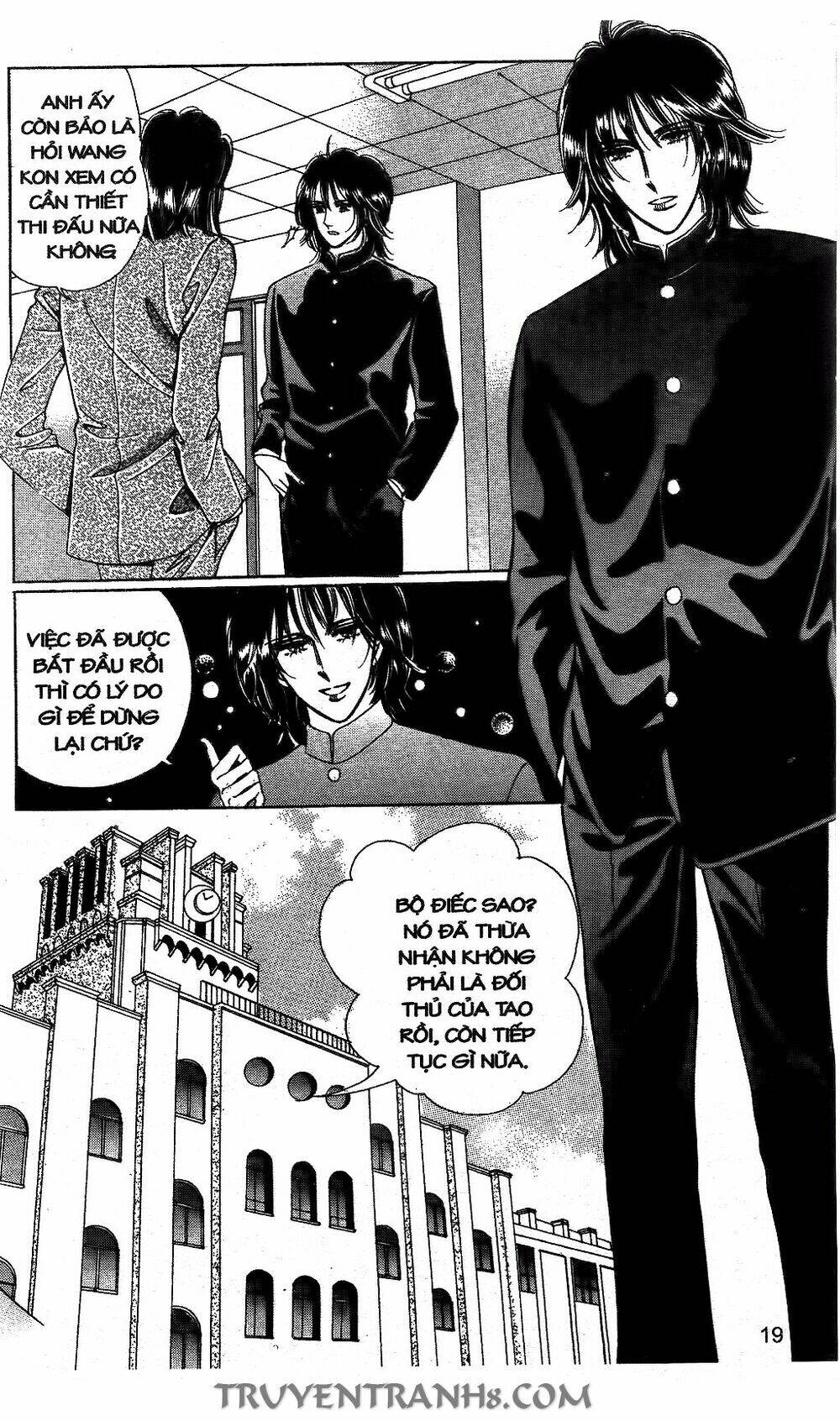 lọ lem kén rể chapter 19 20