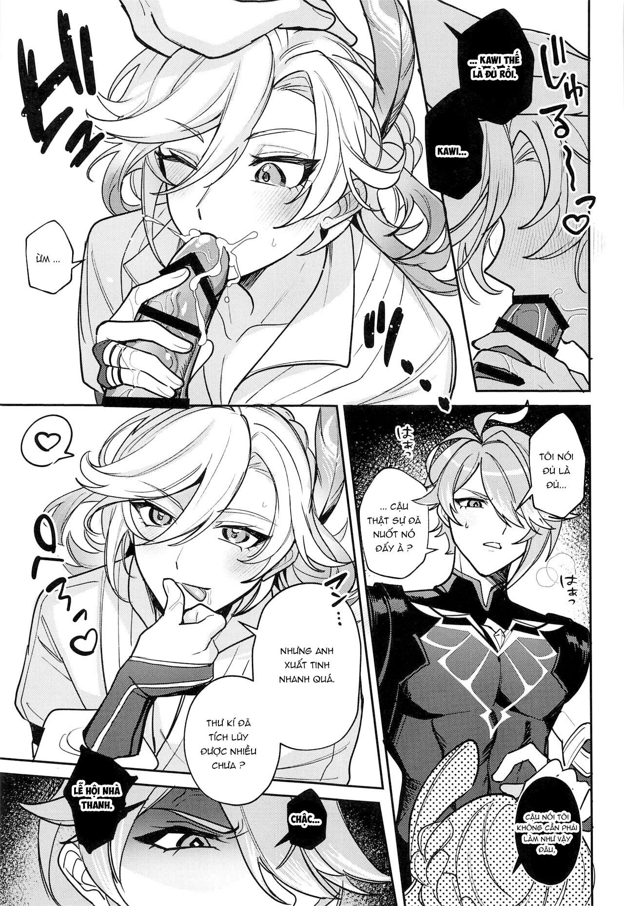 tổng hợp boylove hentai, biến thái chapter 9 14