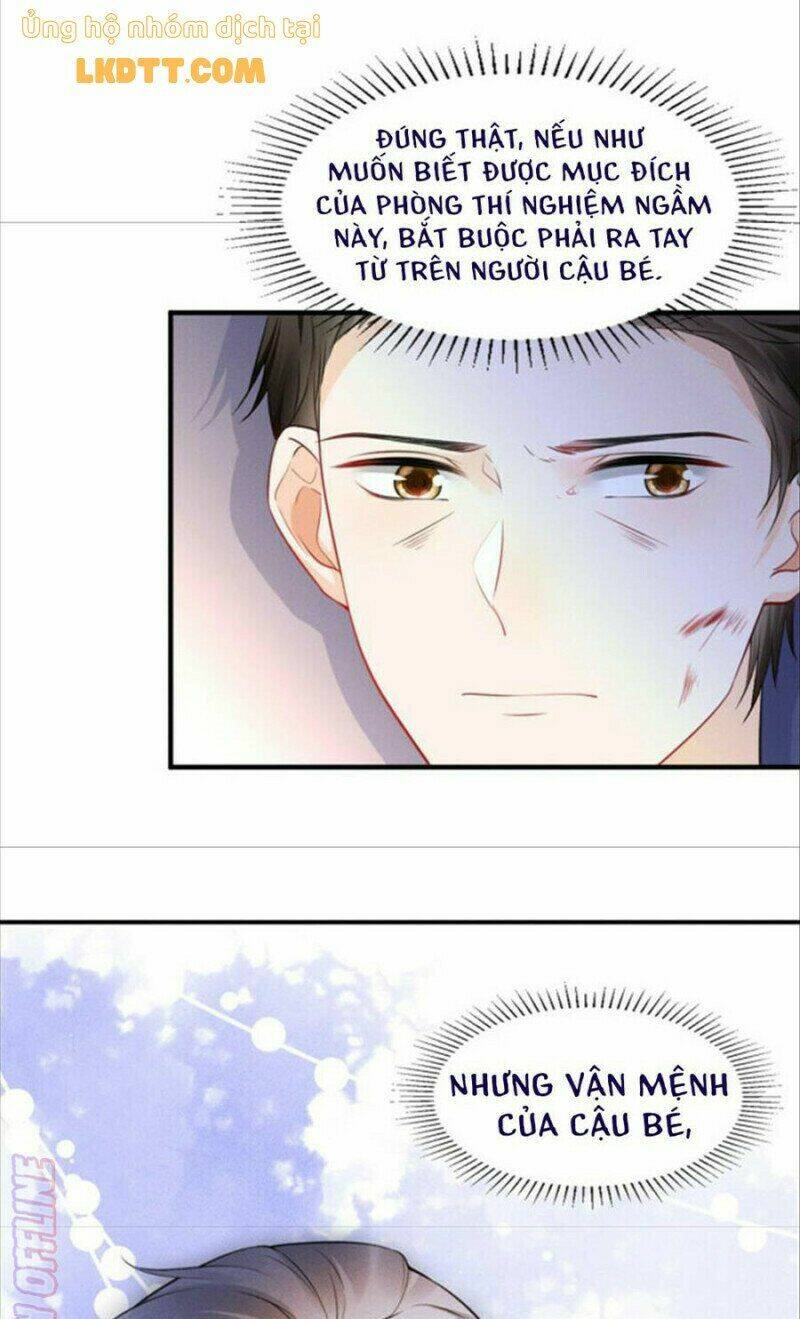 tôi trở thành tổ tông của 5 vị đại lão chapter 53 36