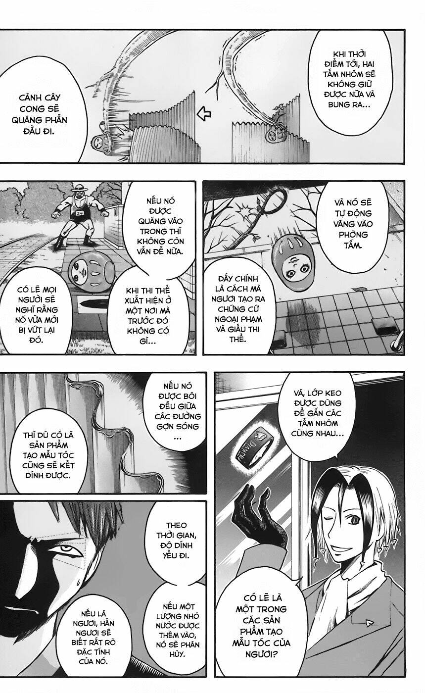 majin tantei nougami neuro chapter 46 17