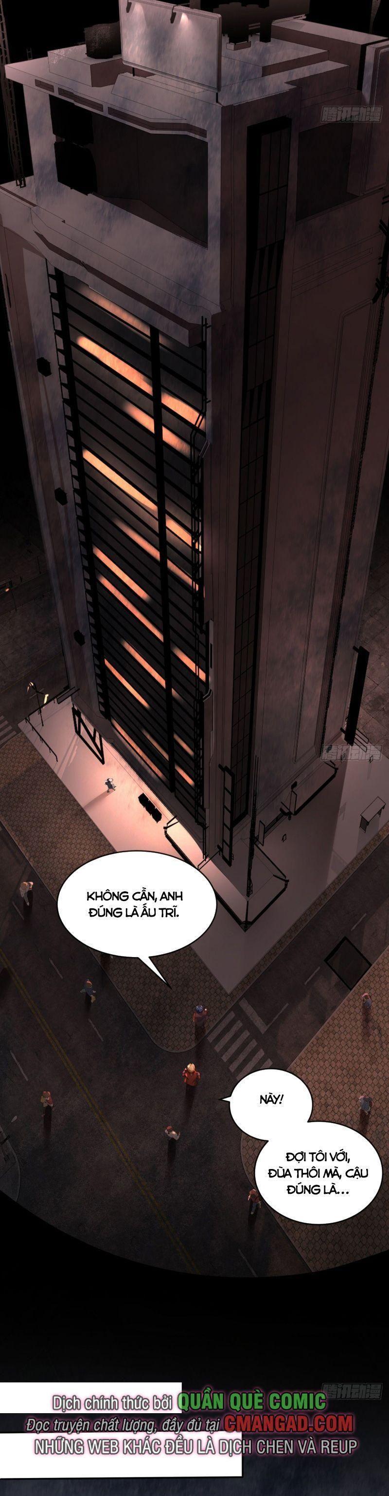 bắt đầu từ trăng đỏ chapter 24 6