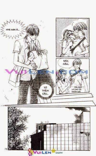 tên nô lệ đáng yêu chapter 6 78