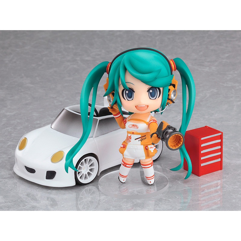 Mô Hình Nendoroid 109 - Racing Miku - Vocaloid