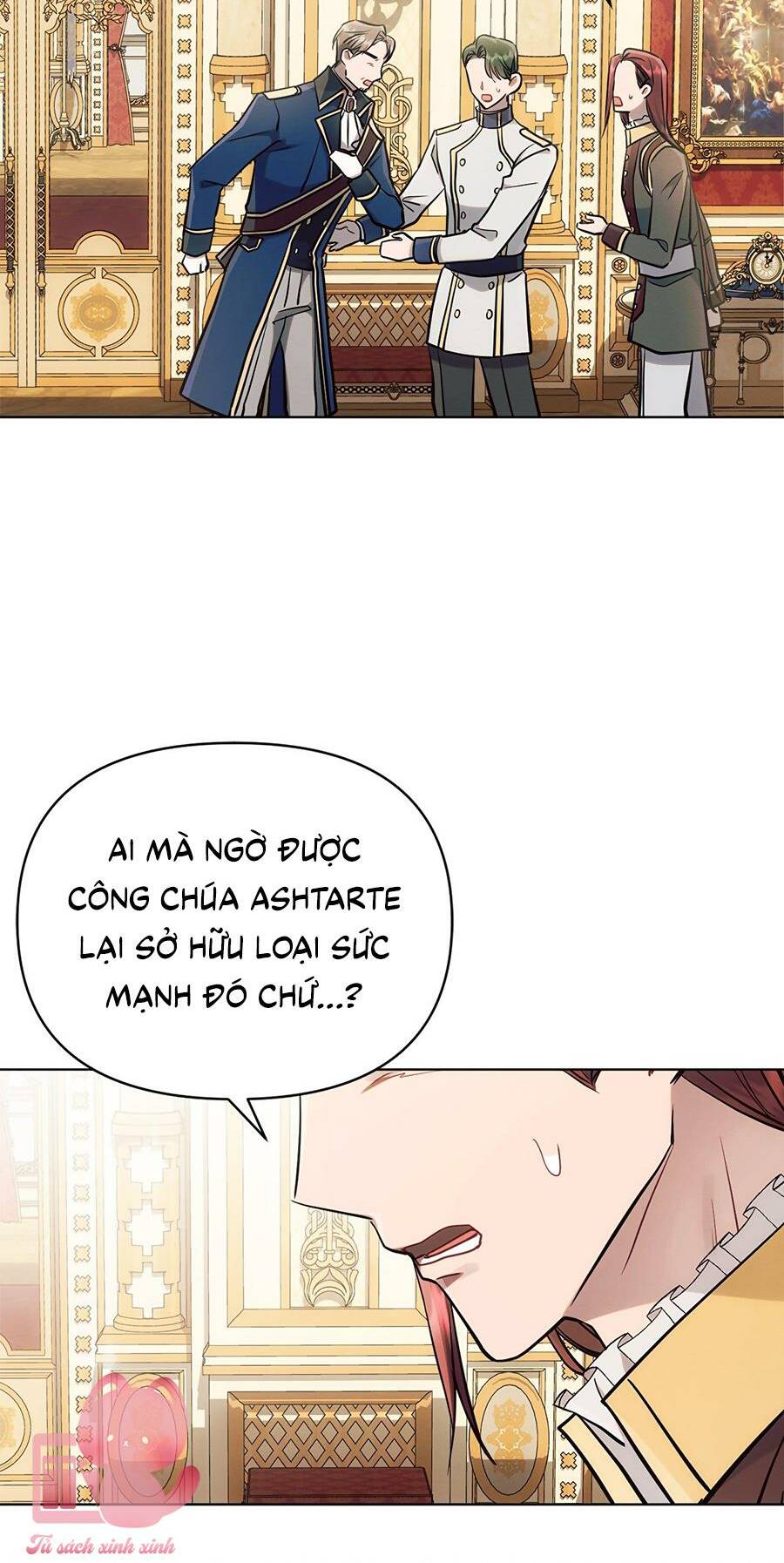 Công Chúa Ashtarte chapter 64.2 71