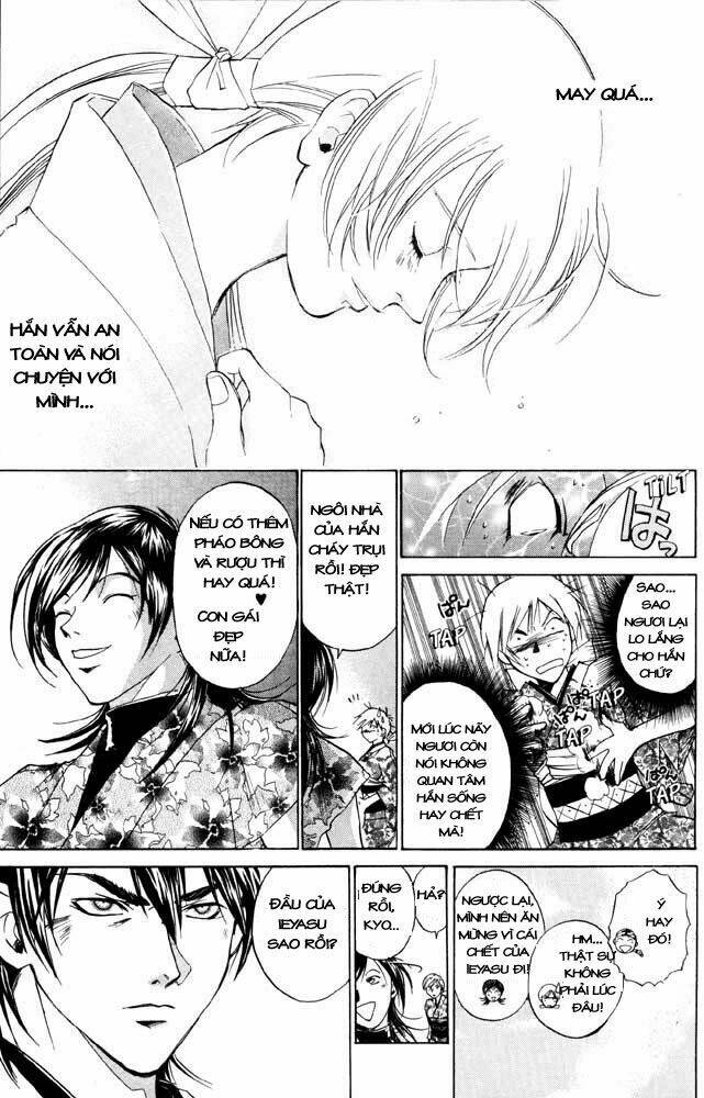 mắt quỷ kyo chapter 34 4