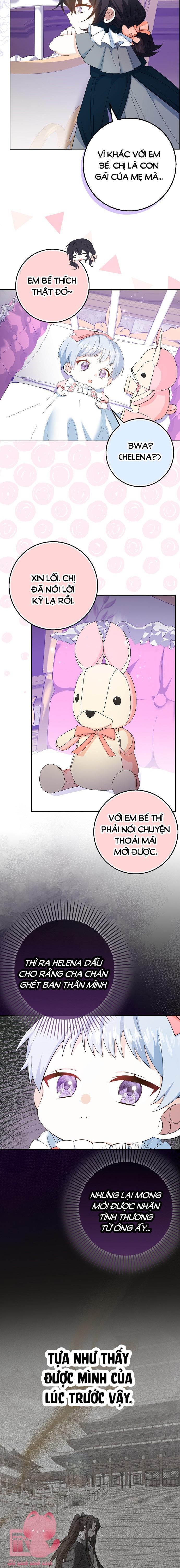 tôi sẽ chiếm lấy ngư trường! chapter 7 5