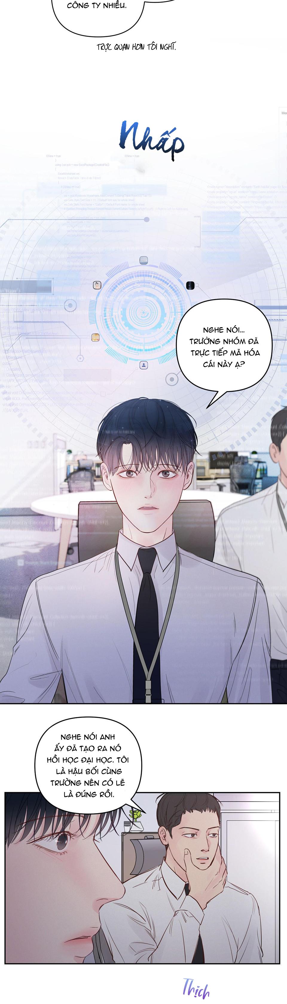 chủ nhân của thứ bảy chapter 5 13