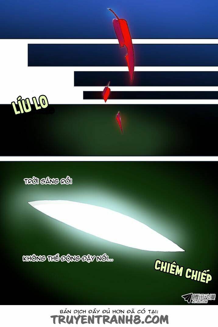 dạ du thần chapter 16 16