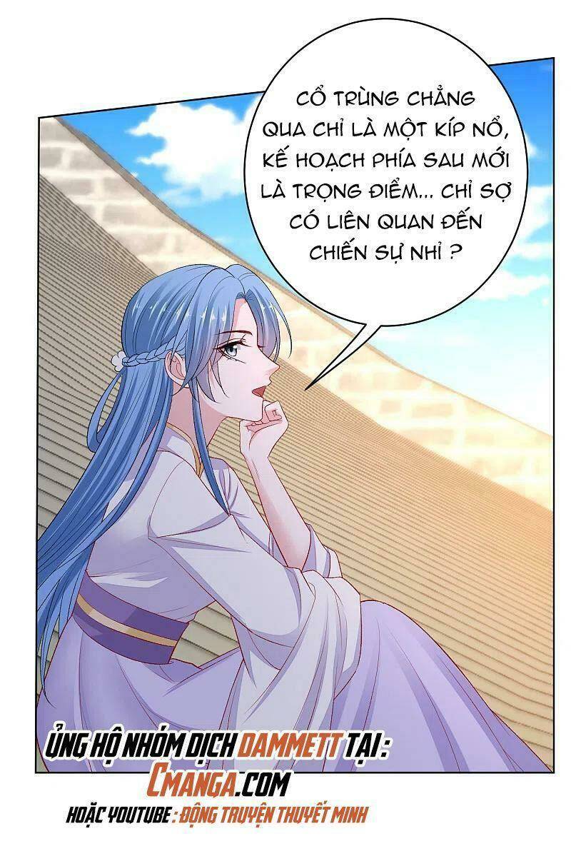 độc y đích nữ chapter 227 20