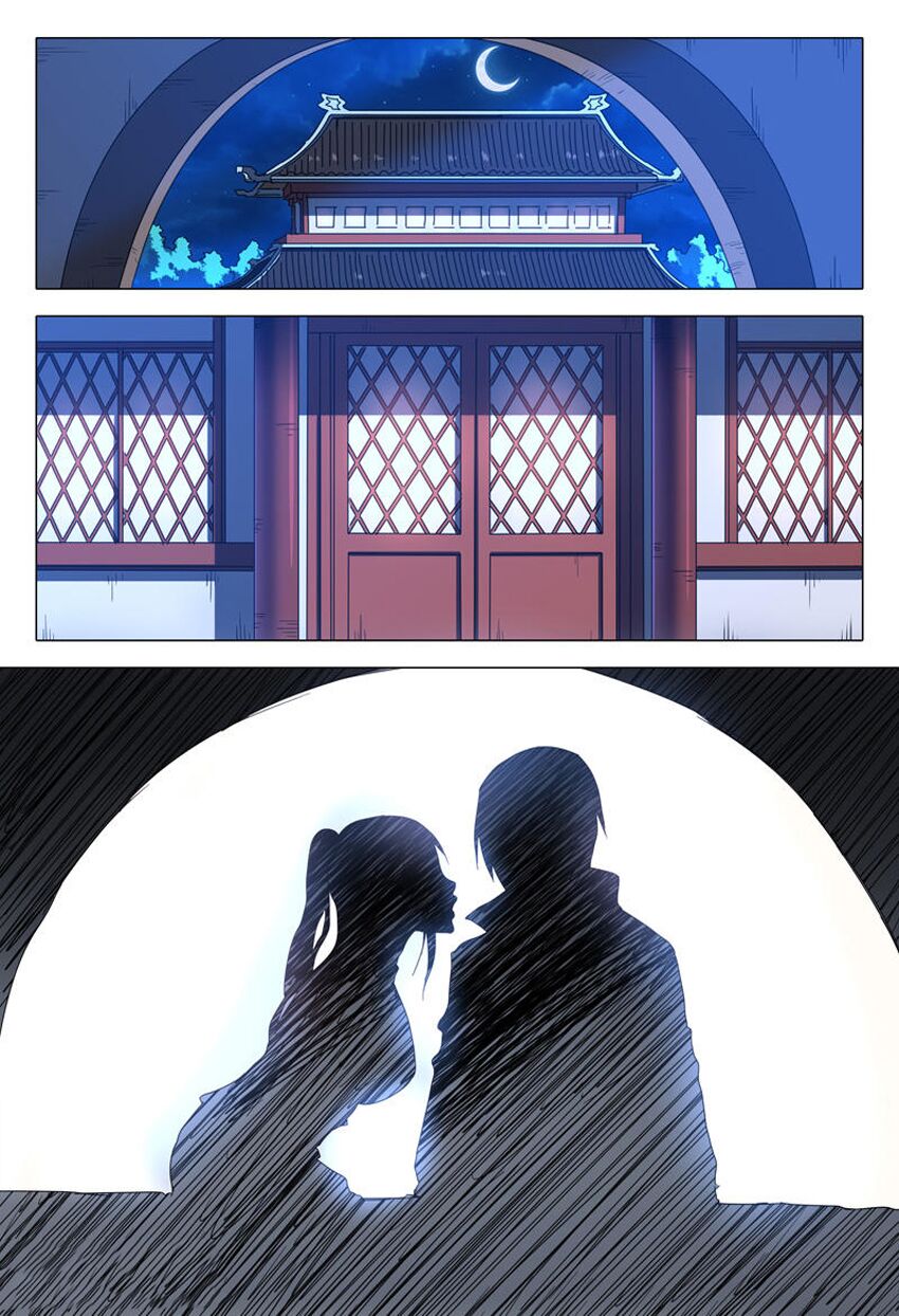 vạn giới tiên trung chapter 131 11