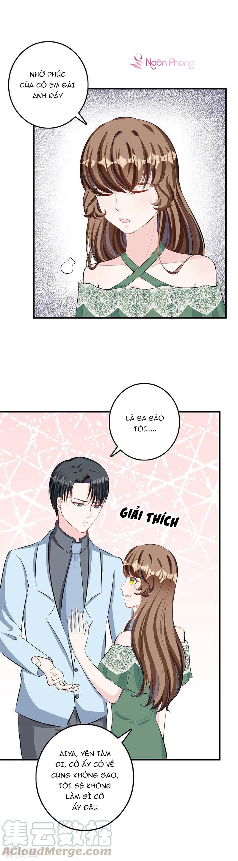 tân nương thế thân chapter 72 17