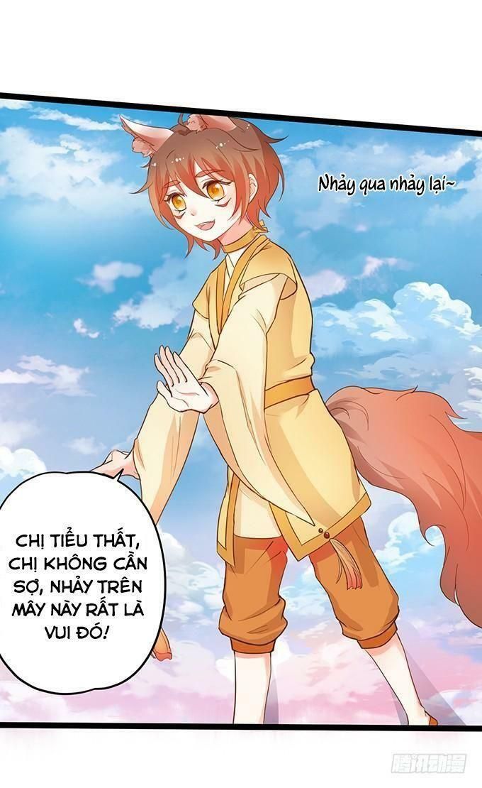 hồ tiên hung bạo chapter 68 50