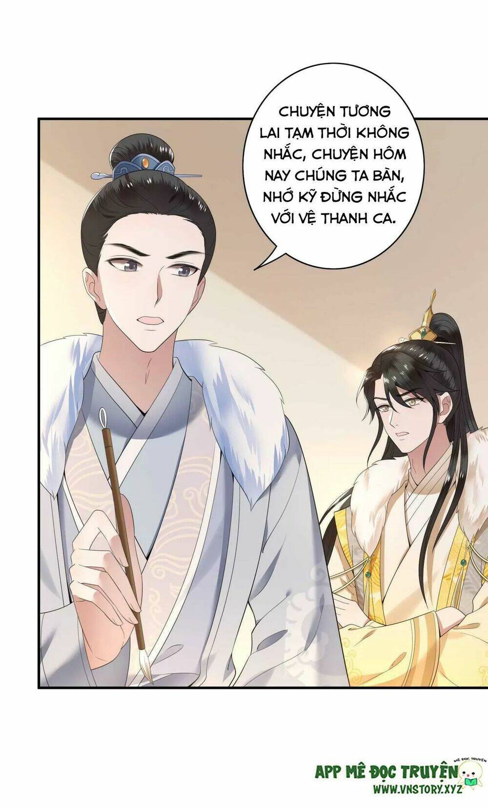 phượng hoàng vu phi chapter 99 30