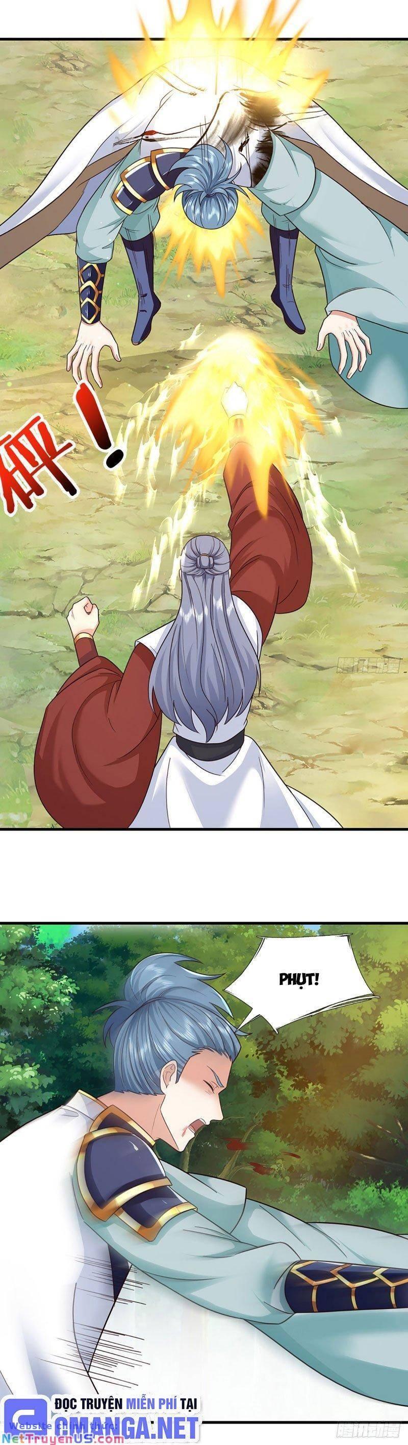 ta trở về từ thế giới tu tiên chapter 237 3