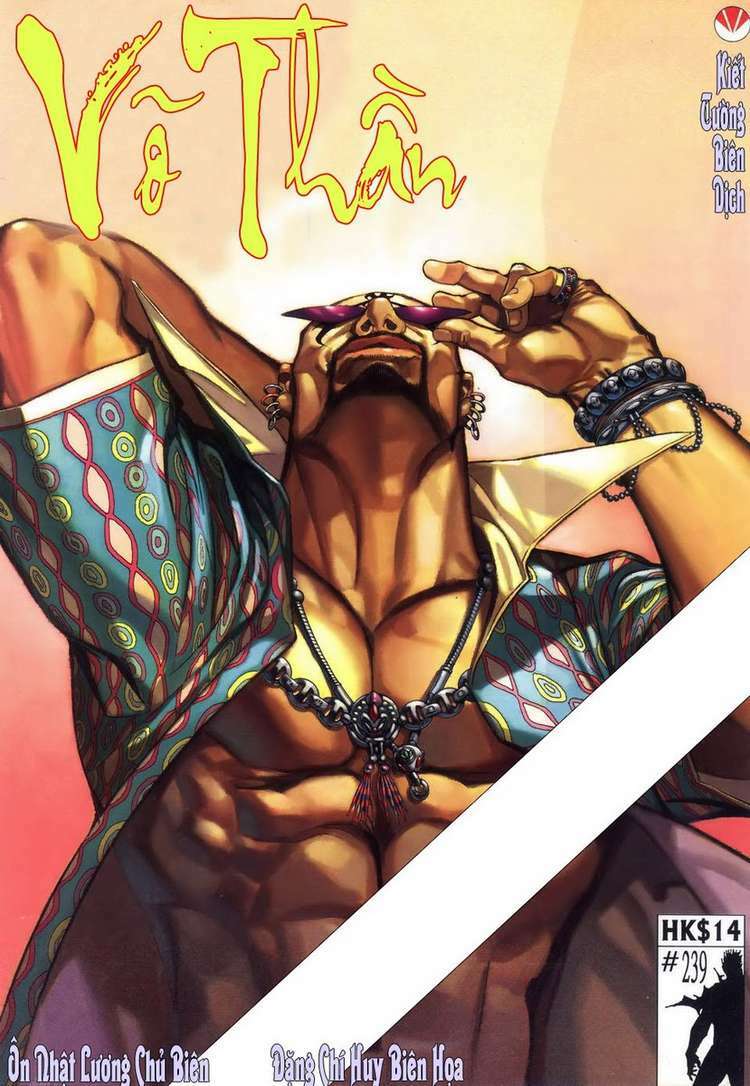 võ thần chapter 239 1